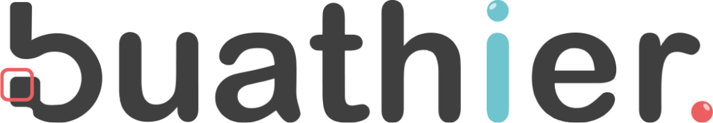 Buathier logo quadri