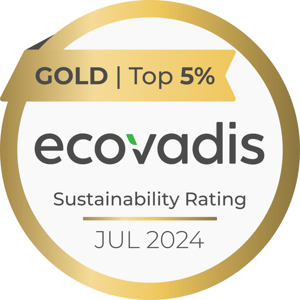 Ecovadis 2024